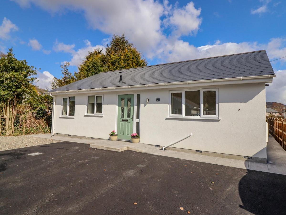 Villa Mawnog Fach Bala Esterno foto